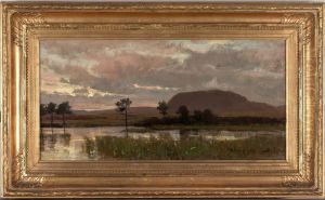 Landscape from the Surroundings of Goteborg
