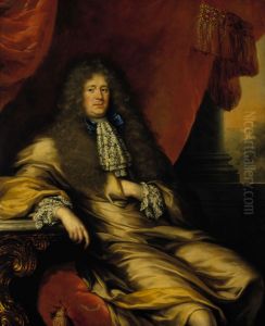 Count Johan Gabriel Stenbock