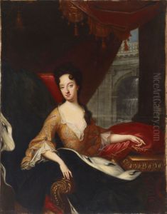Drottning Ulrika Eleonora dy (1688-1741)