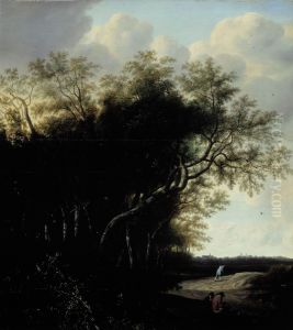 A Dutch landscape