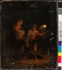 Pako Egyptiin, kopio A. Laureuksen mukaan