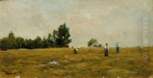 Summer Landscape