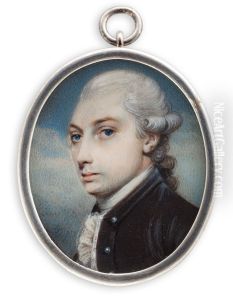 Portrait of a young man