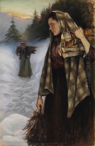 Vedbarerskan