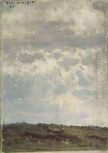 Light Filtering through Clouds