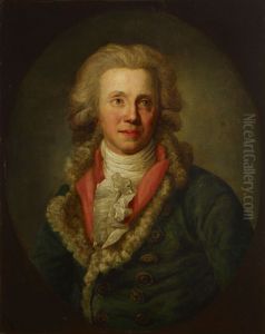 Actor Christian Wilhelm Opitz