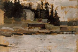 Landscape Sketch from Hamari