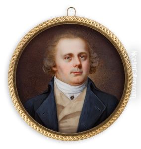 Portrait of a man