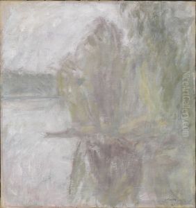Lakeside Landscape