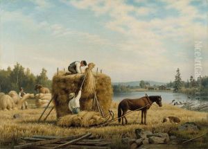 Harvesters