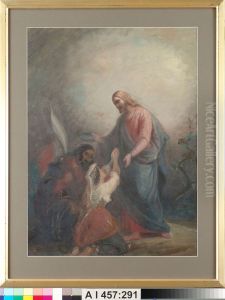 Garibaldi johdattaa Italian Kristuksen siunattavaksi
