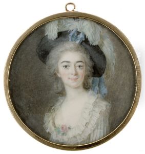 Dansosen Giovanna Bassi