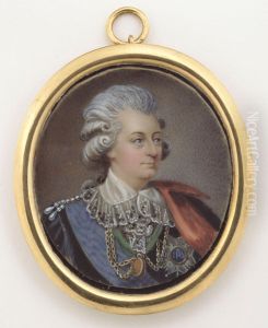 King Gustaf III