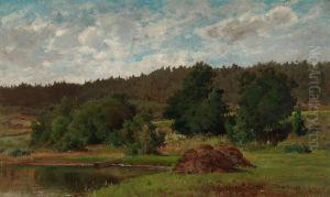 Lakeside Landscape