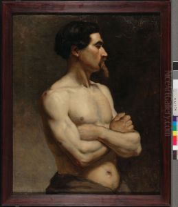 Male Model, Academy Study