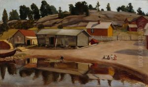 Shore View fromKoivisto