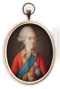 King Kristian VII of Denmark