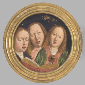 Three Singing Angels