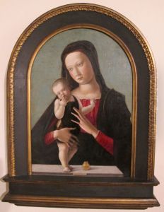 Virgin and Child