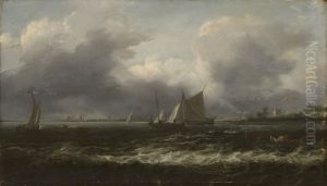 Rough Sea