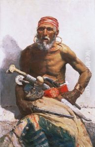 Arab Chief