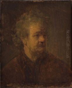 Head of an Old Man