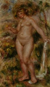 Baigneuse