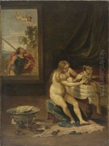 Toilet of Venus