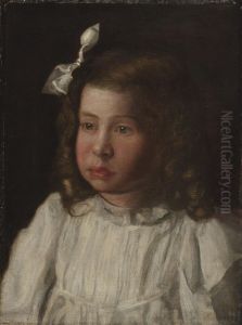 Portrait of a Little Girl