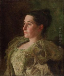 Portrait of Mrs. James Mapes Dodge (Josephine Kern)