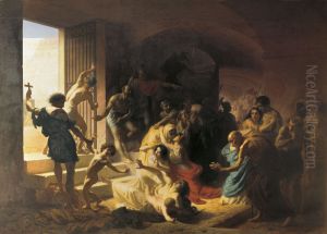 Christian Martyrs inColosseum