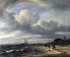The Shore at Egmond-an-Zee