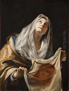 Santa Veronica con il velo