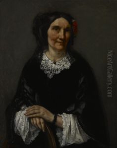Portrait of Anika Psalmon, Mrs. Robin