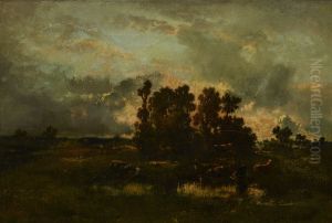 Wet Pasture