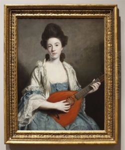 Mrs. Froude, nee Phyllis Hurrell (d. 1826)