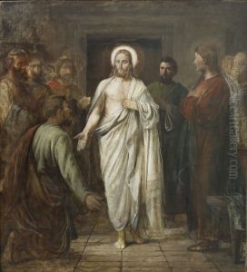 Unbelief of Thomas. Unbelief of Thomas.