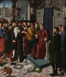The Arrest of Sisamnes
