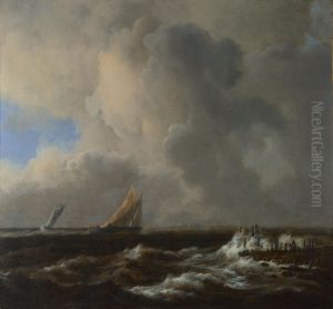 Vessels in a Fresh Breeze
