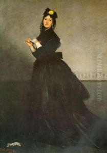 The Lady with the Glove