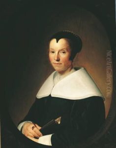 Portrait of Sara van Herrewijn