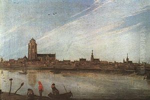 View of Zierikzee