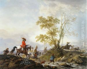 The Stag Hunt