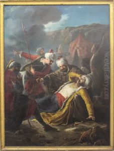 Death of Dragut
