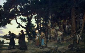 Gedymin'sfuneral