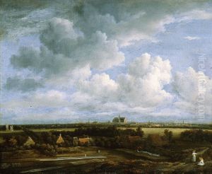 The Bleaching Grounds near Haarlem