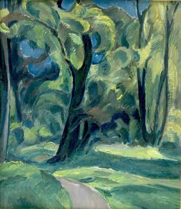 Painting from the environs of Soro