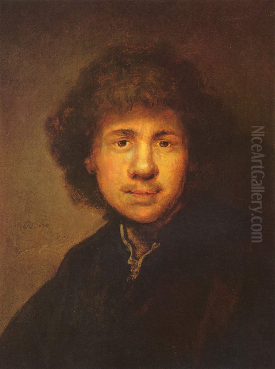 Bust of Rembrandt Oil Painting by Rembrandt Bust of Rembrandt Oil Painting by Rembrandt