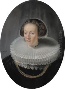Portrait of Petronella Buys (1605-1670)