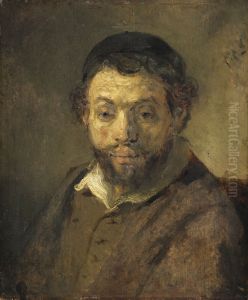 Portrait of a Young Jew